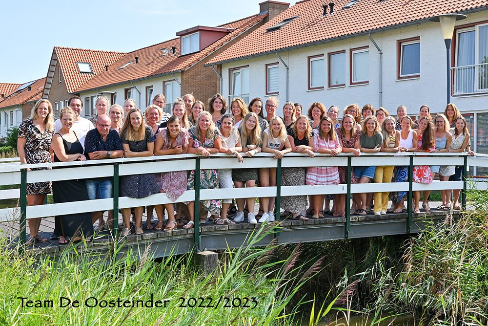 Team Oosteinder 22-23