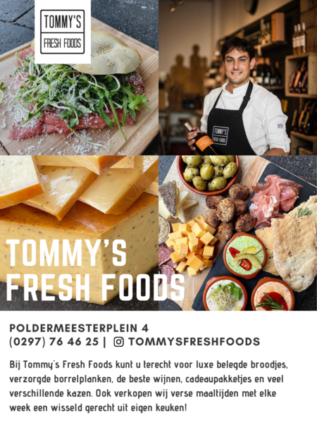 Tommy's Fresh Foods
